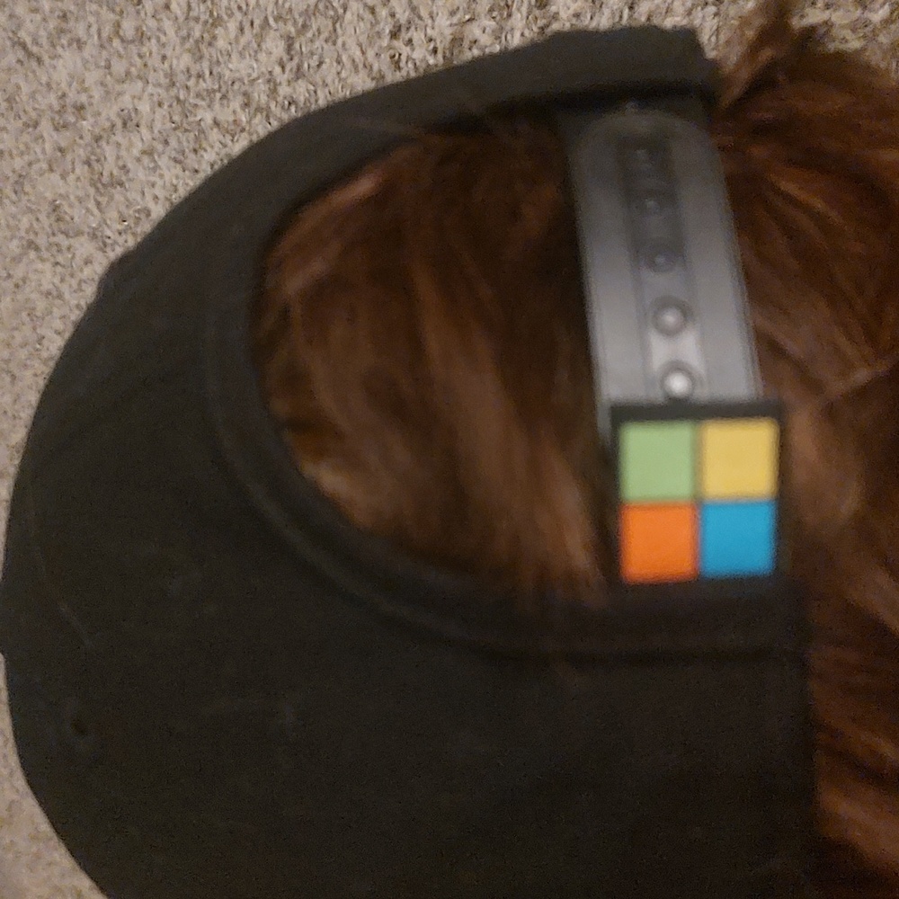 Microsoft Structured Adjustable Black Computer So… - image 7